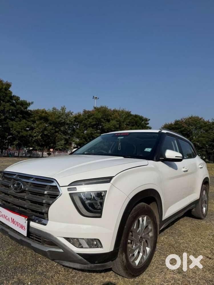 Hyundai Creta 1.6 Sx Option Executive, 2022, Diesel