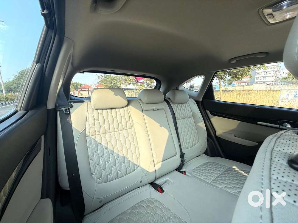 Kia Seltos Htx Ivt G, 2023, Petrol