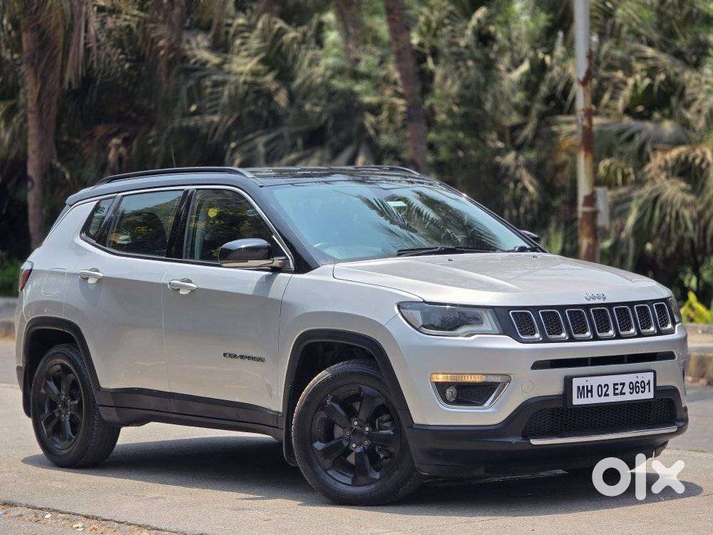 Jeep Compass 1.4 Limited Option, 2019, Petrol