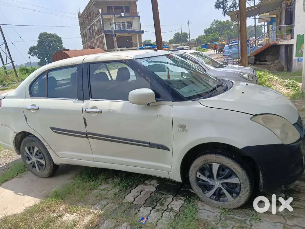 Maruti Suzuki Dzire 2010 Lxi