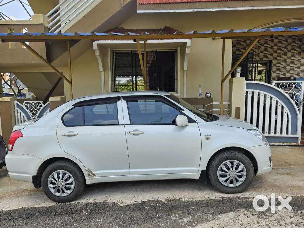 Maruti Suzuki Swift Dzire 2010 Diesel 130000 Km Driven