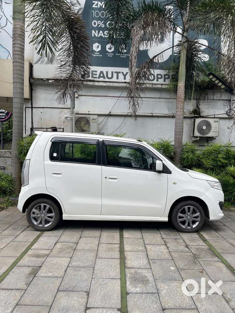 Maruti Suzuki Wagon R Vxi Plus(o), 2017, Petrol