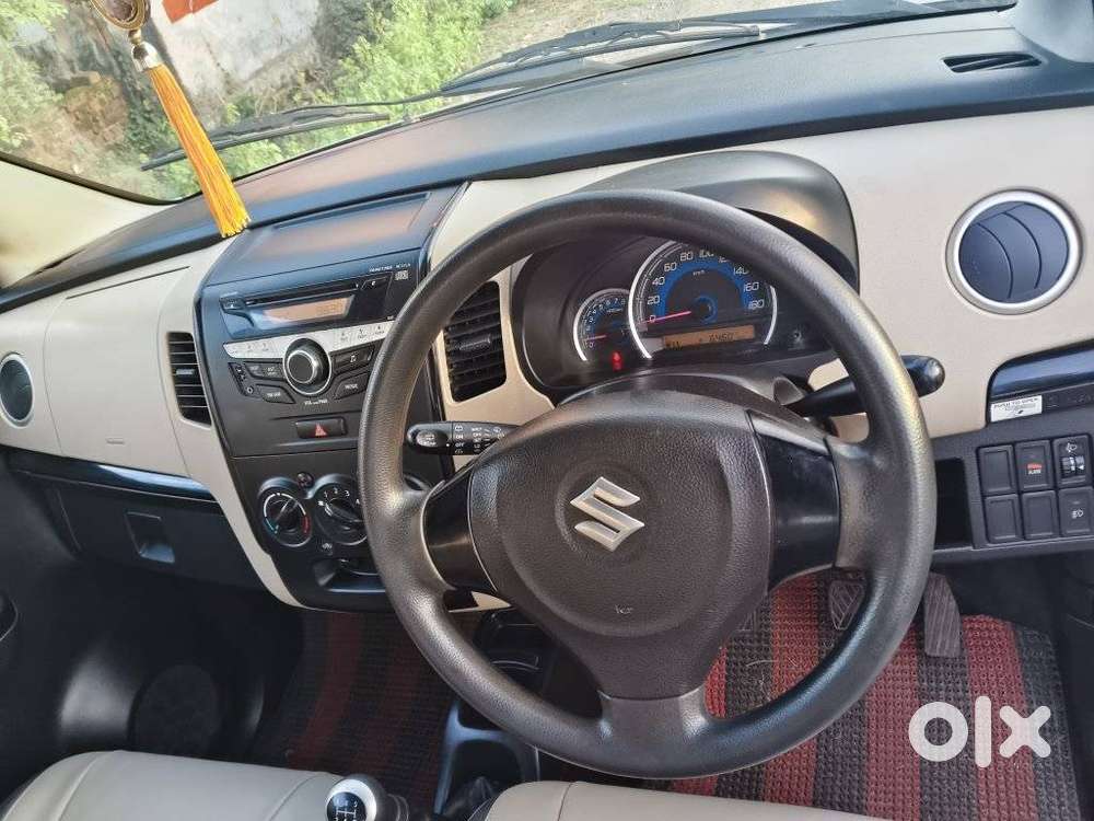 Maruti Suzuki Wagon R 1.0 Vxi, 2018, Petrol