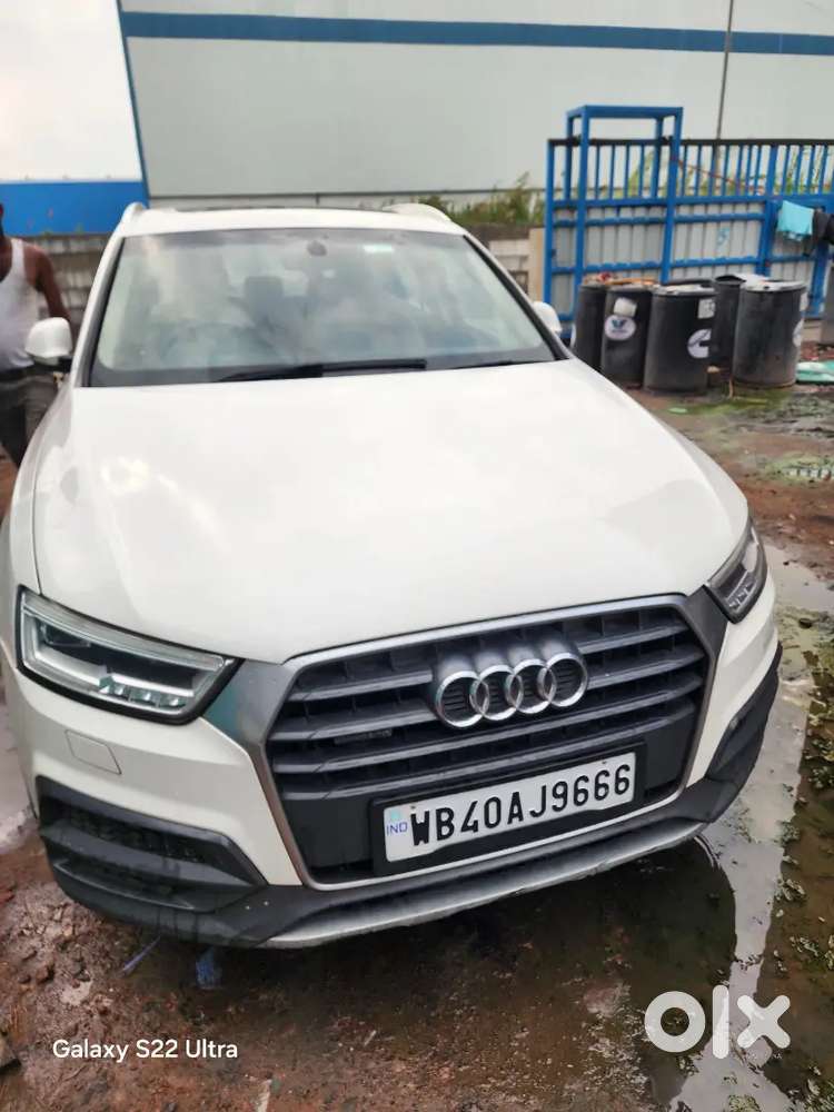 Audi Q3 2018 Diesel 73000 Km Driven