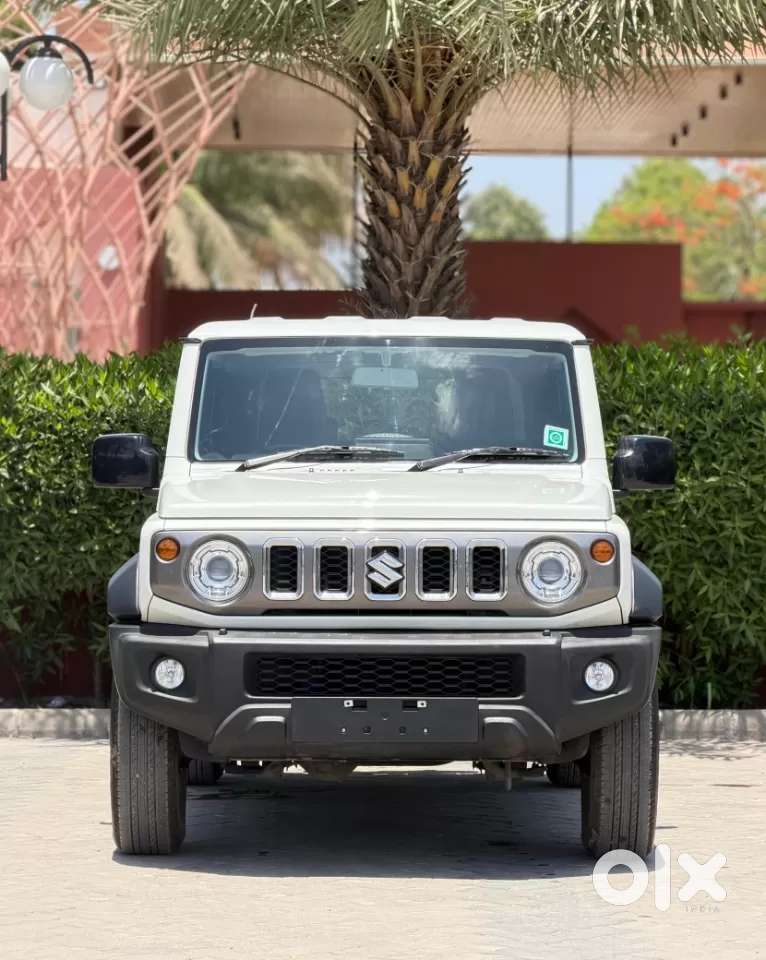 Maruti Suzuki Jimny Alpha At, 2024, Petrol