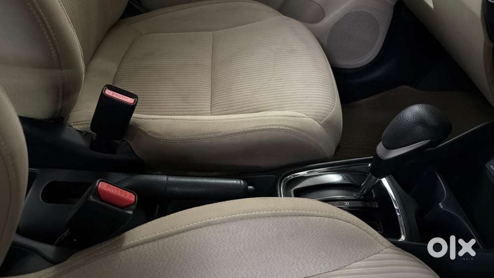 Honda Amaze Vx Cvt Petrol, 2022, Petrol