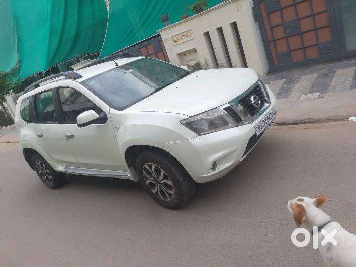 Nissan Terrano Xv D Pre, 2014, Diesel