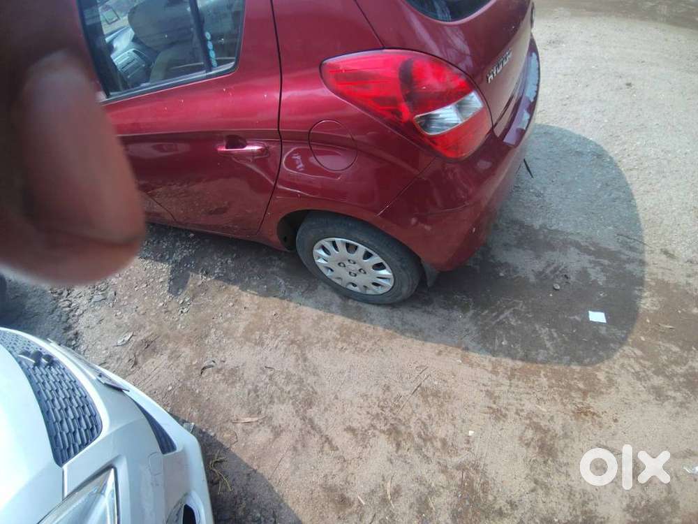 Hyundai I20 1.2 Magna, 2010, Petrol