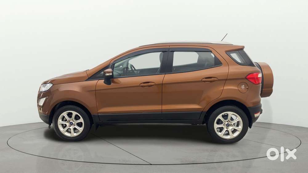Ford Ecosport 1.5 Petrol Titanium Plus At, 2018, Petrol