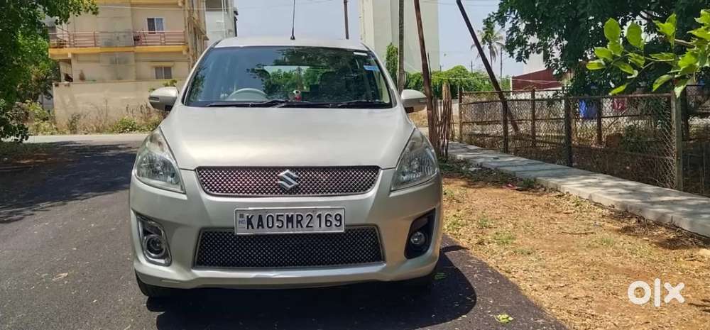 Maruti Suzuki Ertiga Vxi, 2015, Petrol