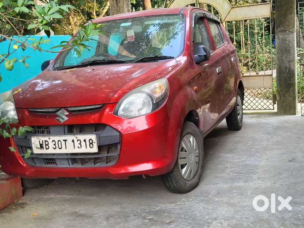 Maruti Suzuki 800 2015 Petrol Manual