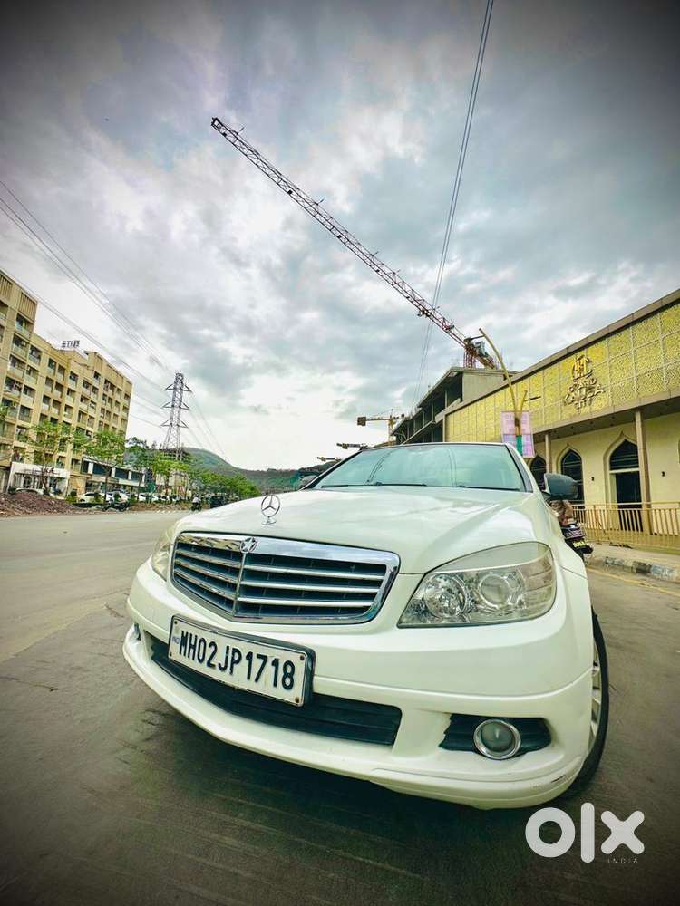 Mercedes-benz C-class 2008