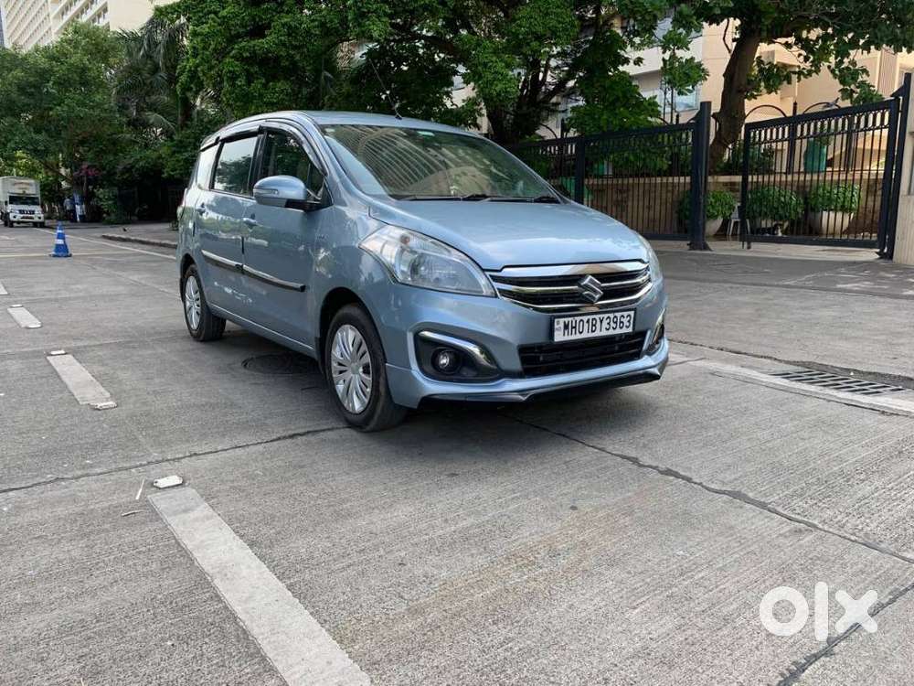 Maruti Suzuki Ertiga Vxi Cng, 2015, Cng & Hybrids