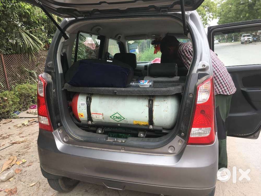 Maruti Suzuki Wagon R 2012