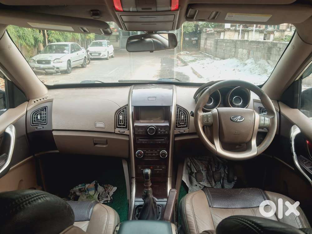 Mahindra Xuv500 W8, 2012, Diesel