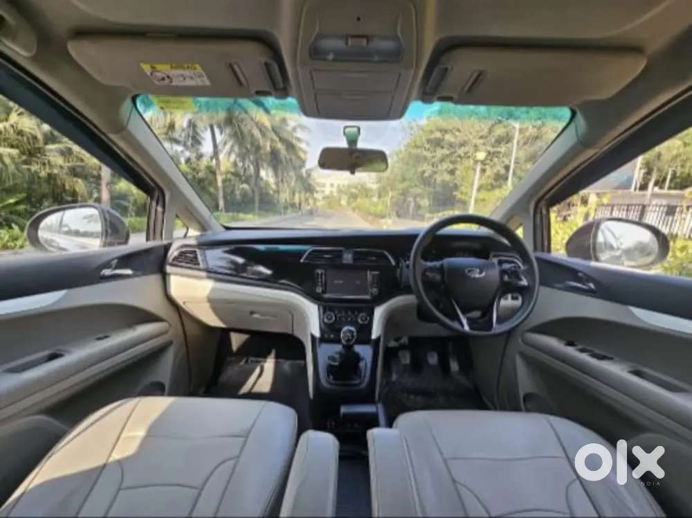 Mahindra Marazzo Diesel