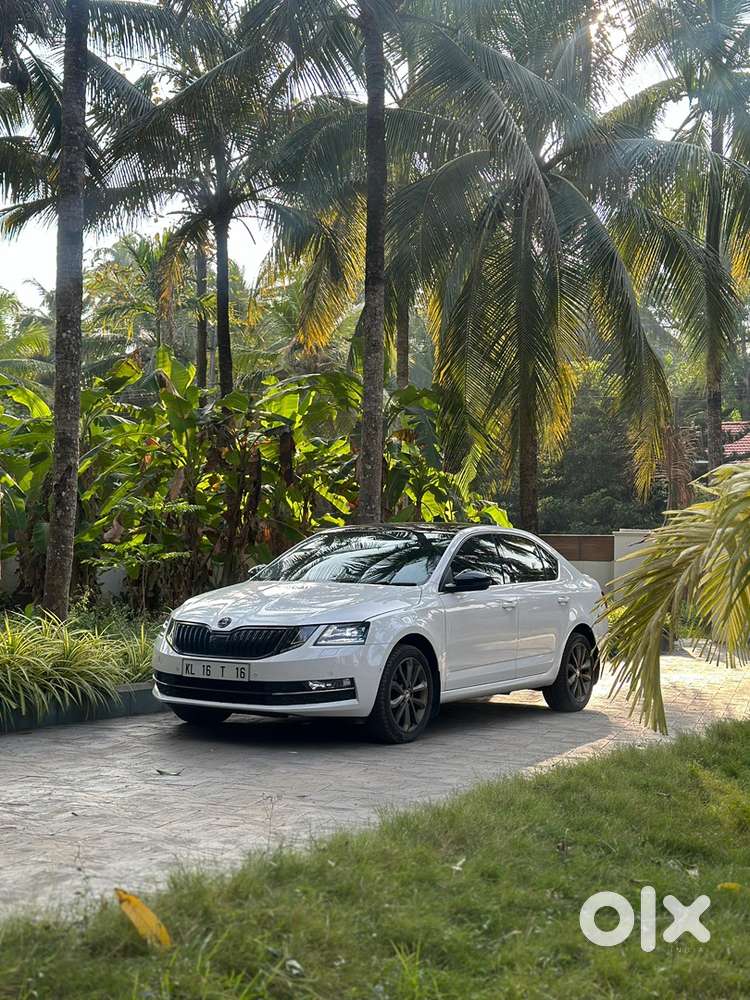 Skoda Octavia 1.8 Tsi Style Plus At