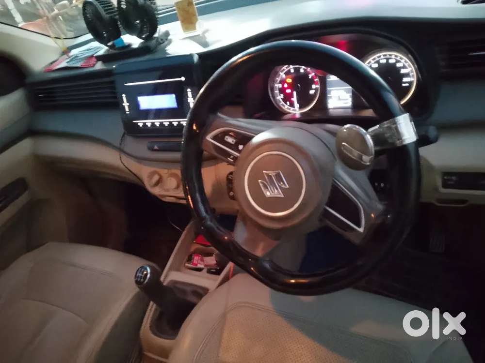 Maruti Suzuki Ertiga 2021 Cng & Hybrids 136000 Km Driven