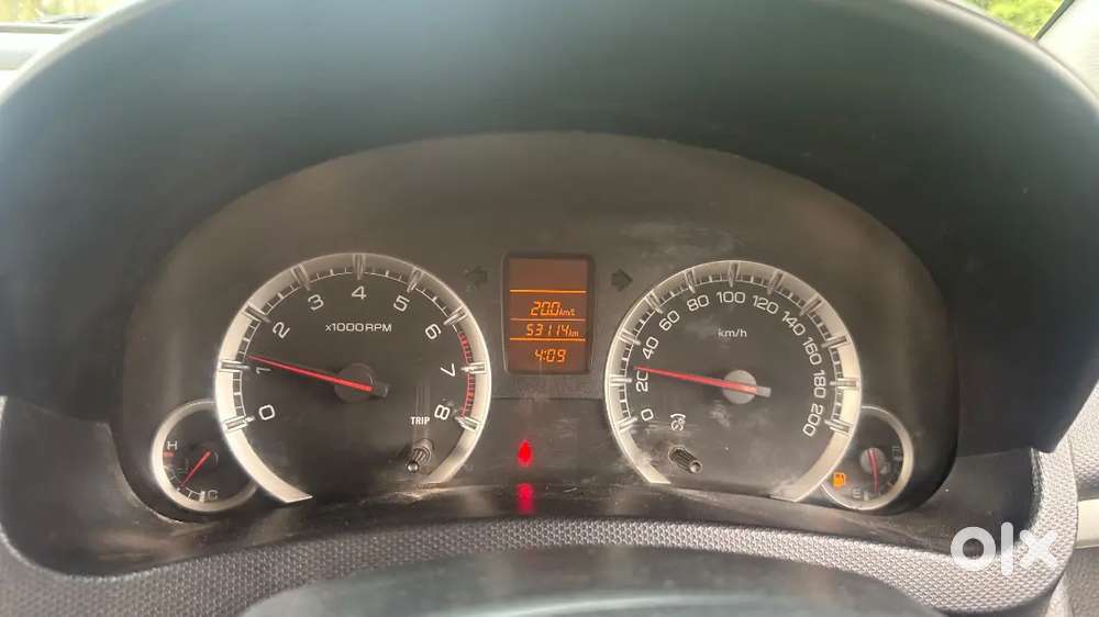 Maruti Suzuki Swift 2016