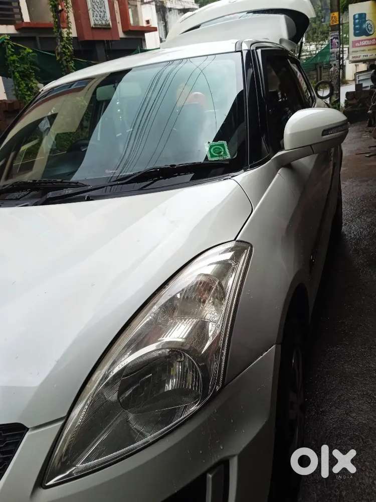 Maruti Suzuki Swift 2014