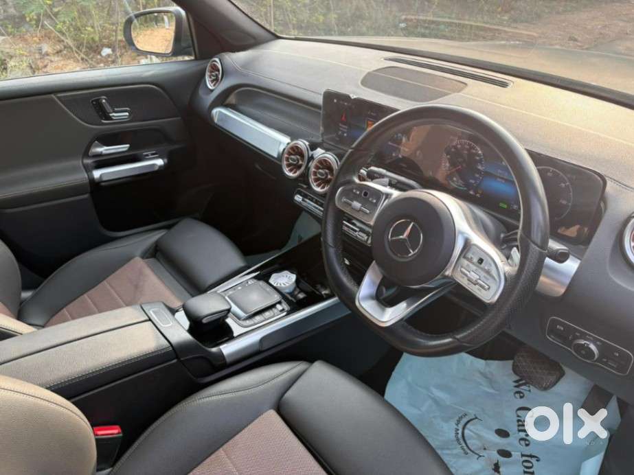 Mercedes-benz Eqb 350 4matic, 2023, Electric