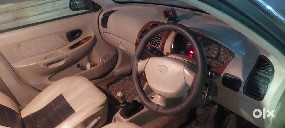 Hyundai Accent 2010 Petrol 84000 Km Driven