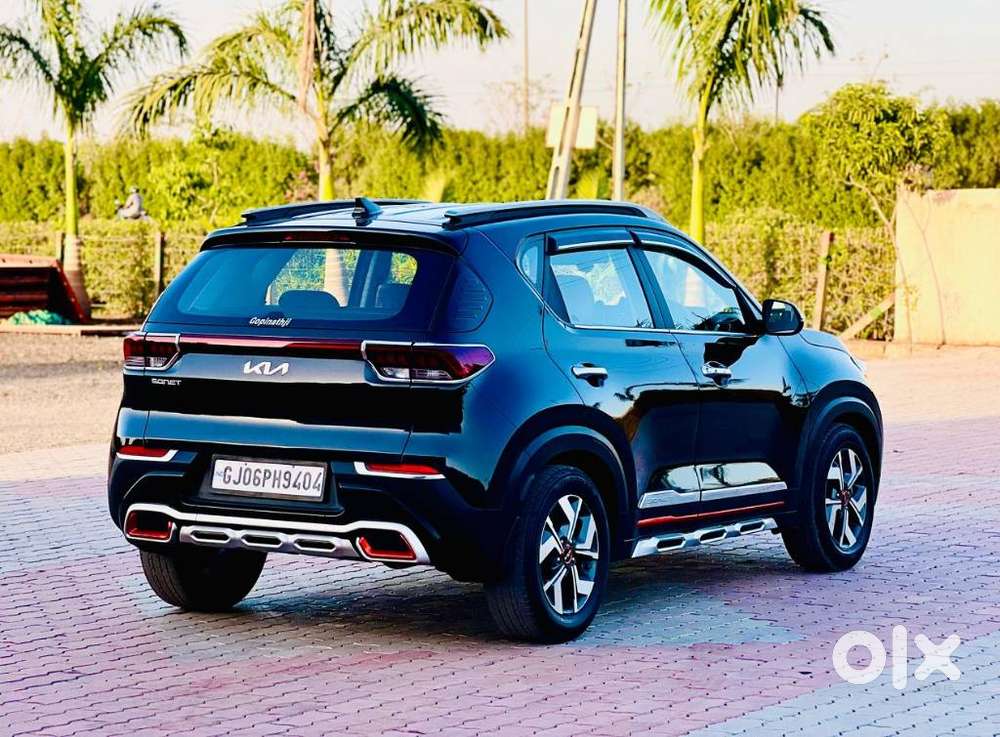 Kia Seltos Htx D, 2022, Diesel