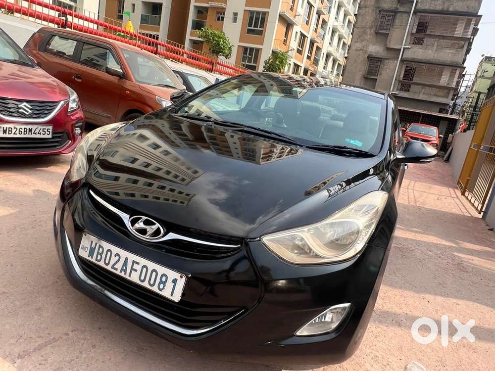 Hyundai New Elantra 2016 Diesel Well Maintained