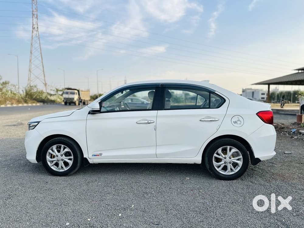 Honda Amaze, 2019, Petrol