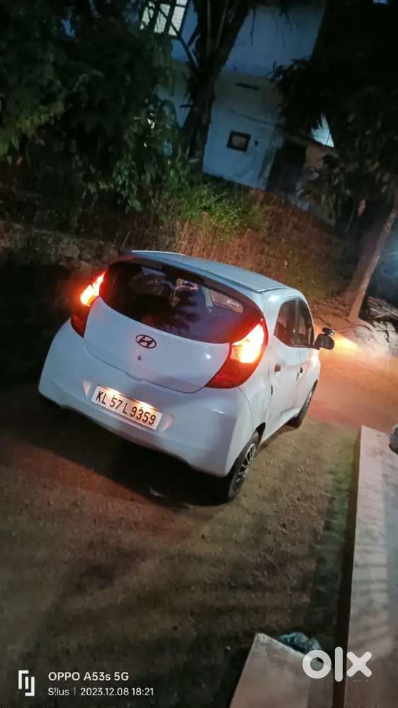 Hyundai Eon Petrol 2015