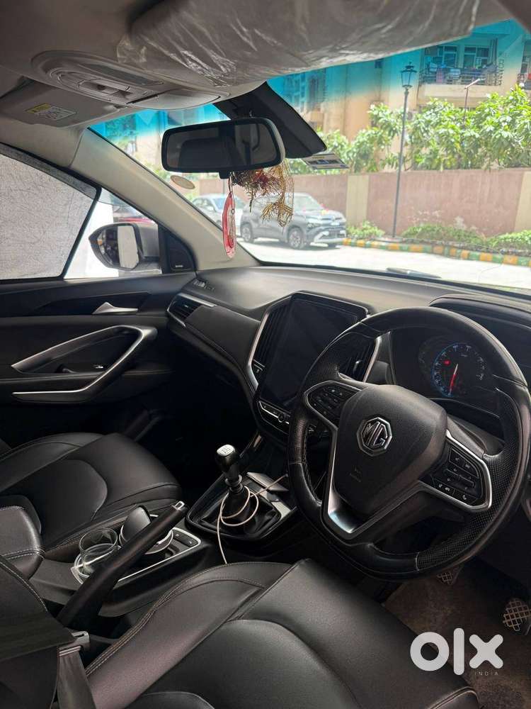 Mg Hector 2019 Diesel Well Maintained