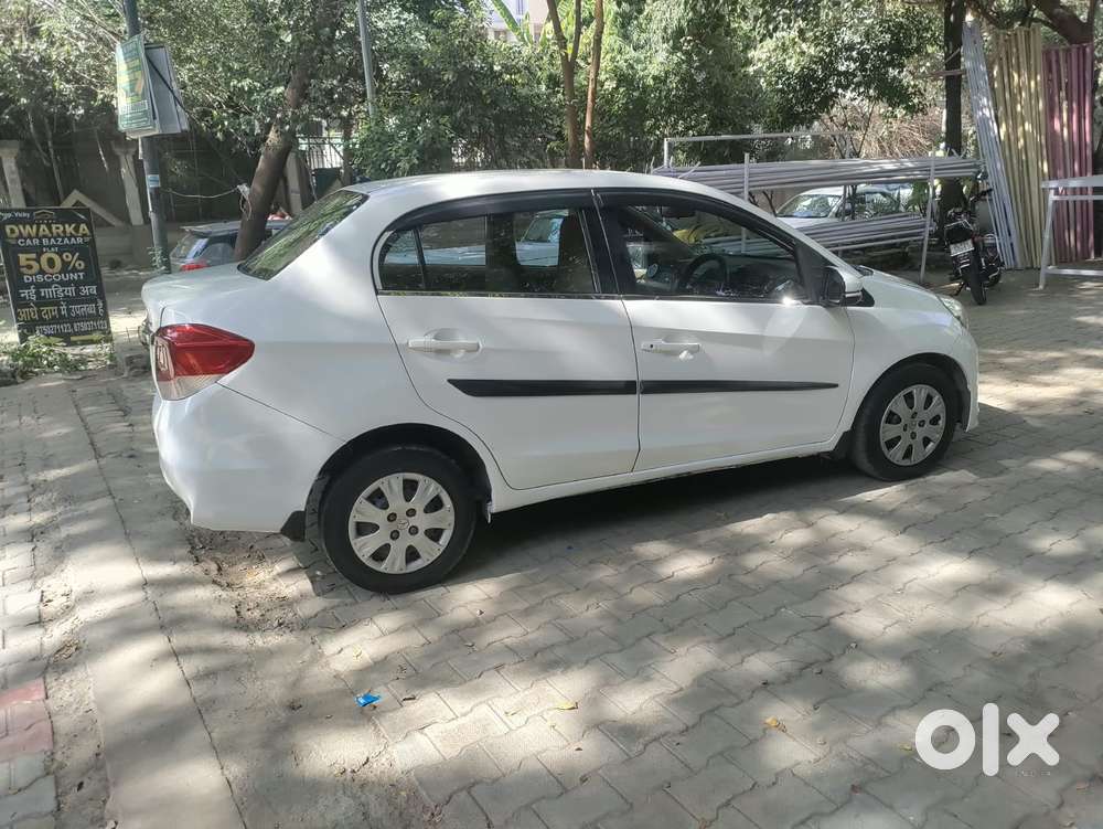 Honda Amaze Sx I-vtec, 2015, Petrol