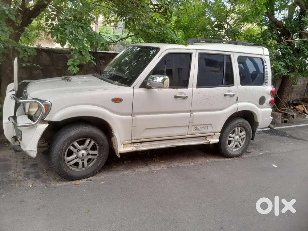 Mahindra Scorpio Classic 2012 Diesel Good Condition