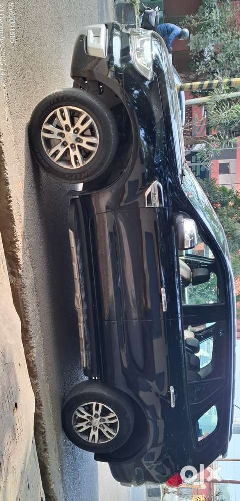 Ford Endeavour 3.2 Titanium At 4x4, 2018, Diesel