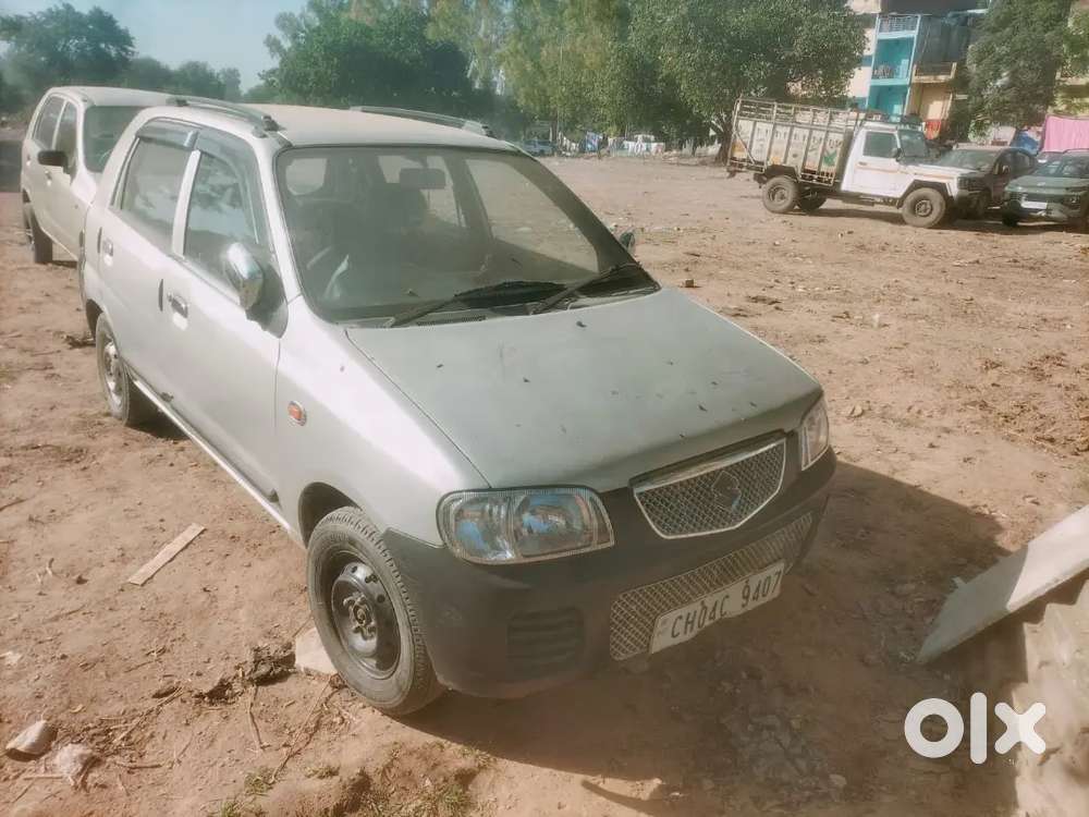 Maruti Suzuki Alto 2008 Passing 2028