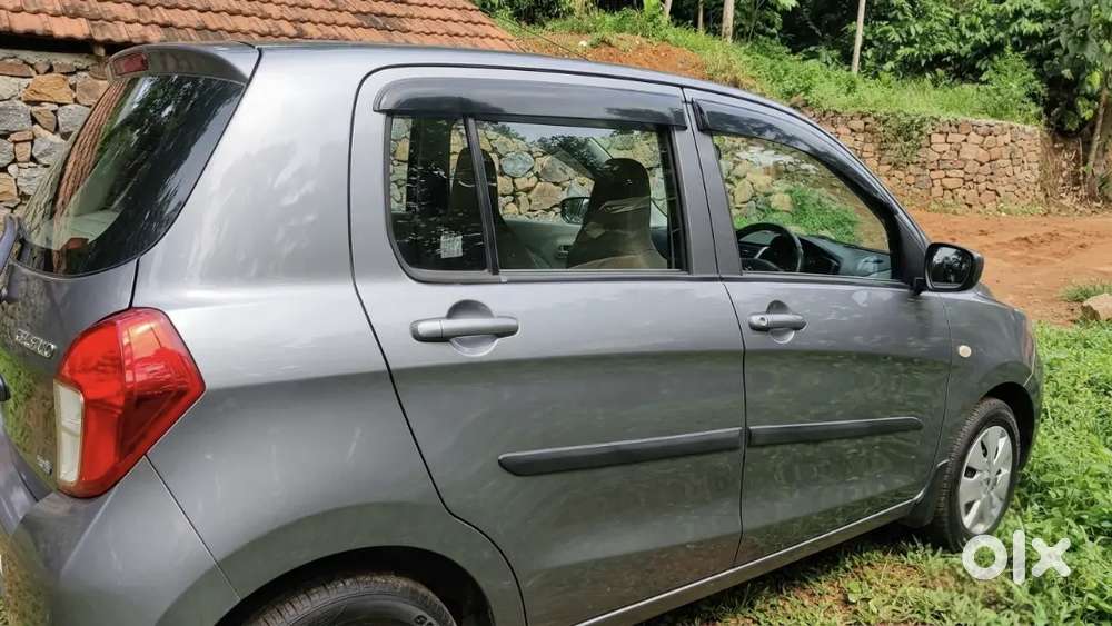 Maruti Suzuki Celerio 2020