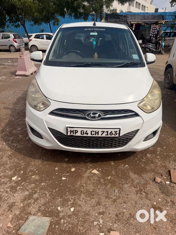 Hyundai I10 2011 Petrol
