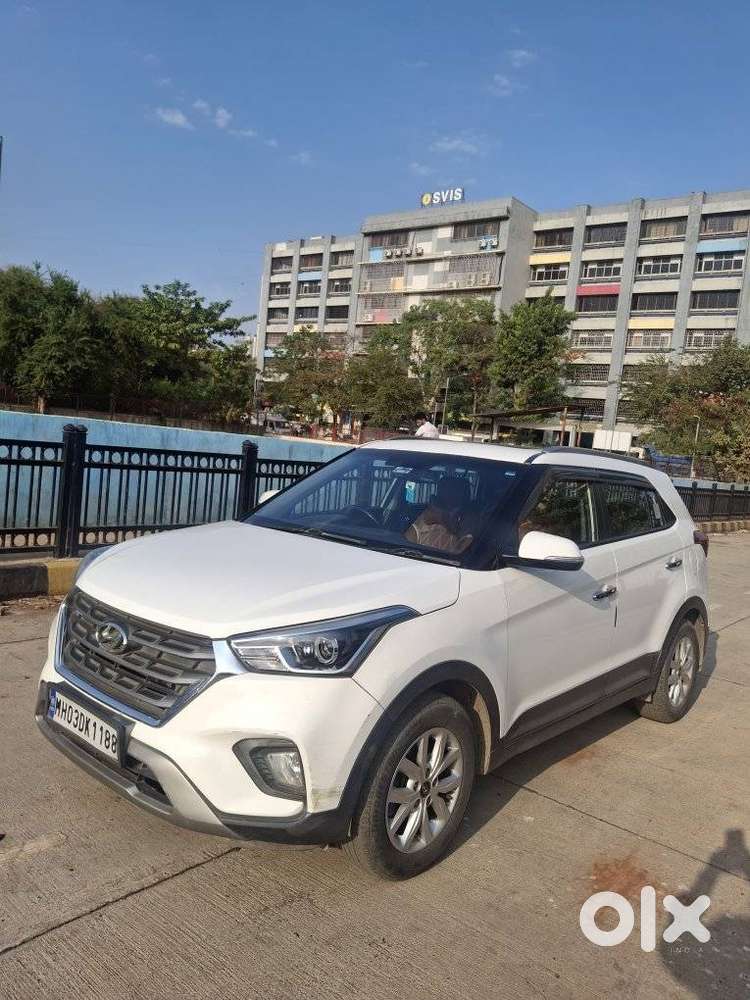 Hyundai Creta 1.6 Crdi At Sx Plus, 2019, Diesel