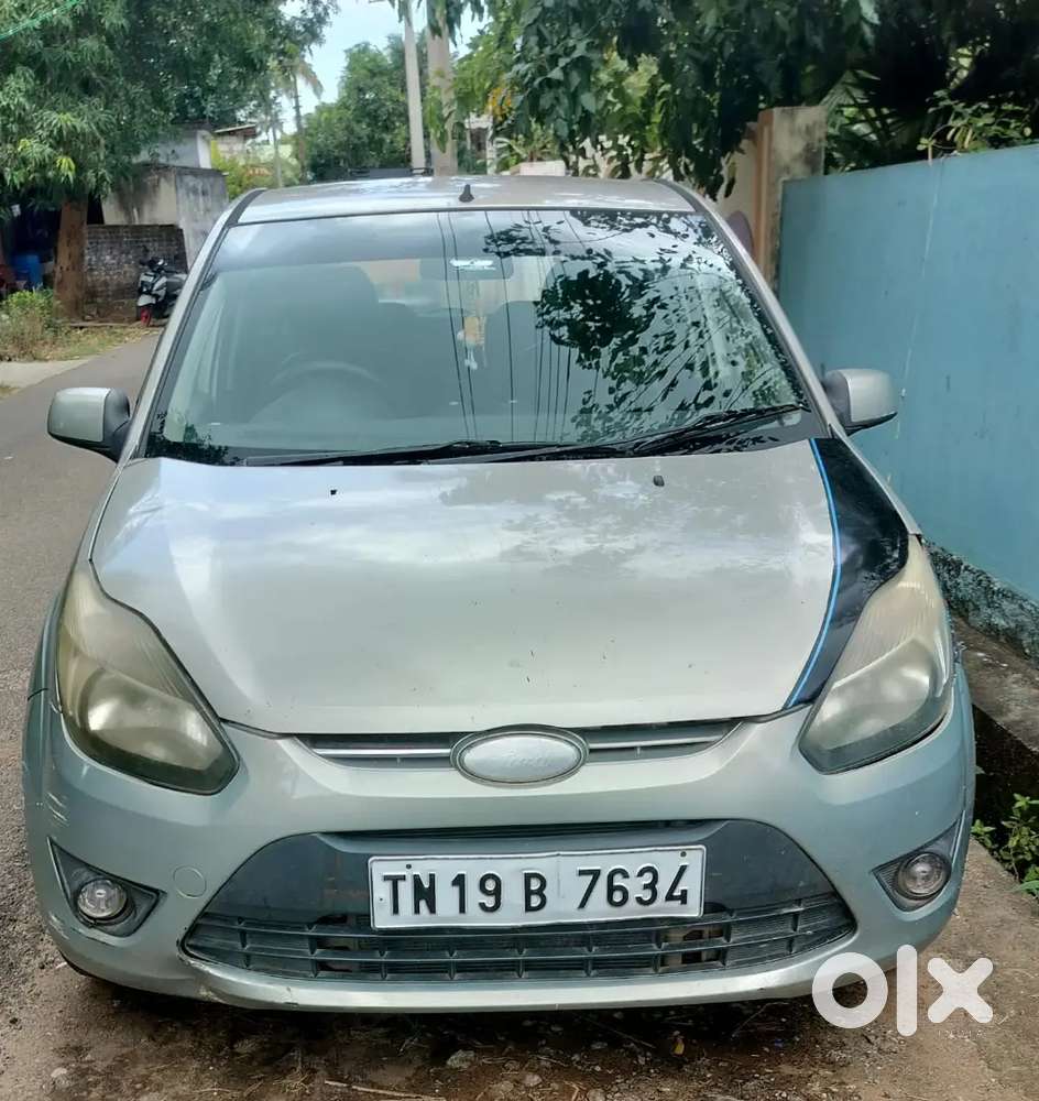 Ford Figo Zxi 2010