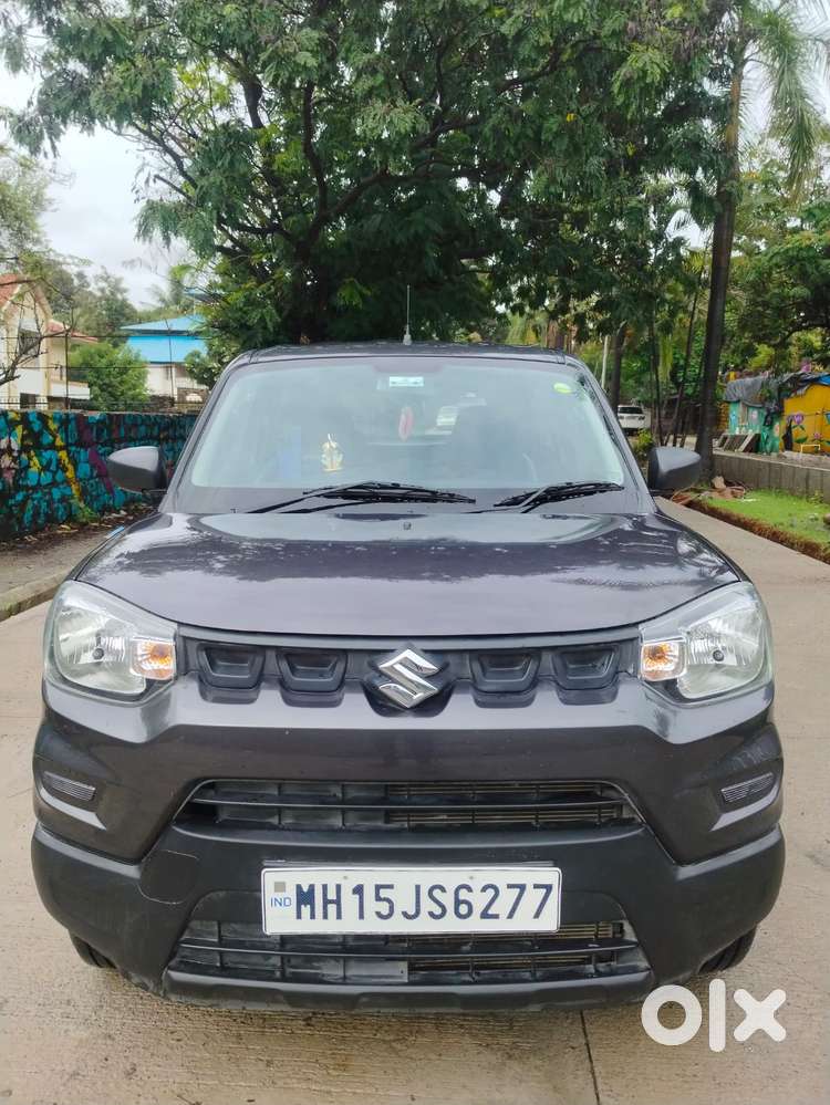 Maruti Suzuki S-presso Vxi Opt, 2024, Petrol