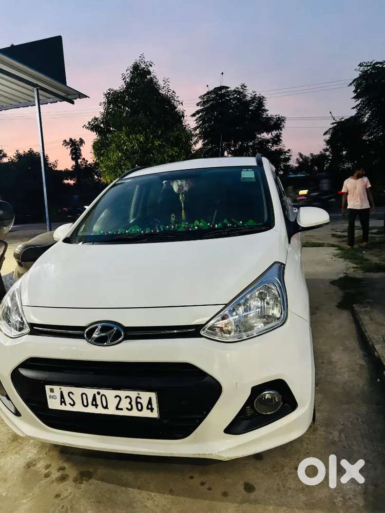 Hyundai I10 2016 Petrol Well Maintained , Just Solabo Lage