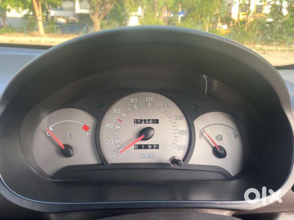 Hyundai Santro Xing Dec 2012 Model