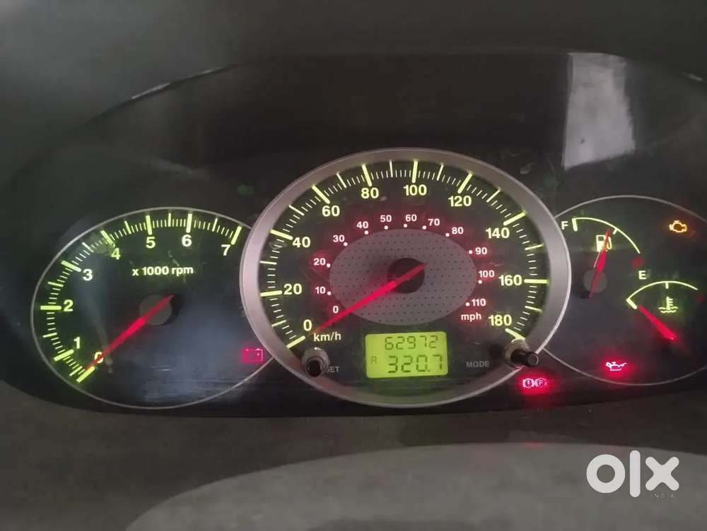 Mahindra Scorpio Classic 2014 Diesel Manual