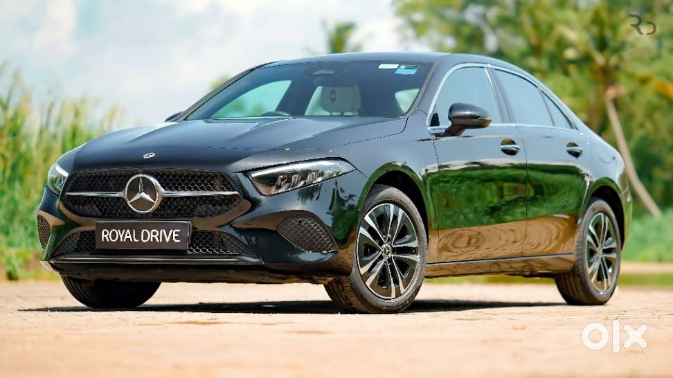 Mercedes-benz A-class Limousine, 2023, Petrol