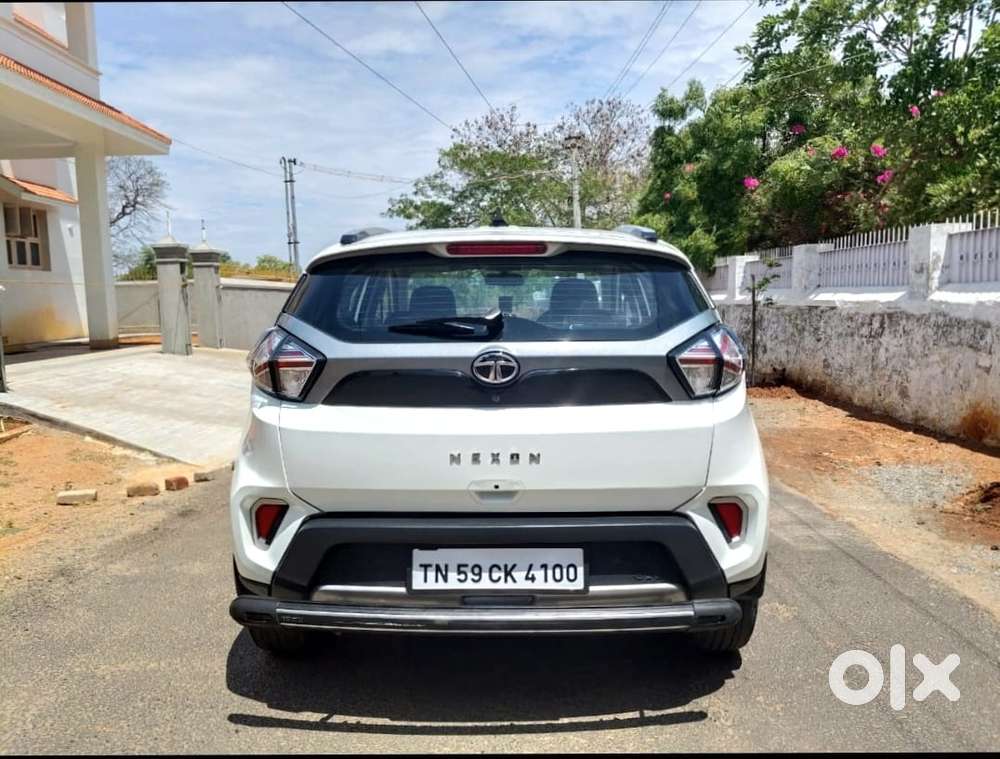 Tata Nexon 1.2 Revotron Xza Plus, 2021, Diesel