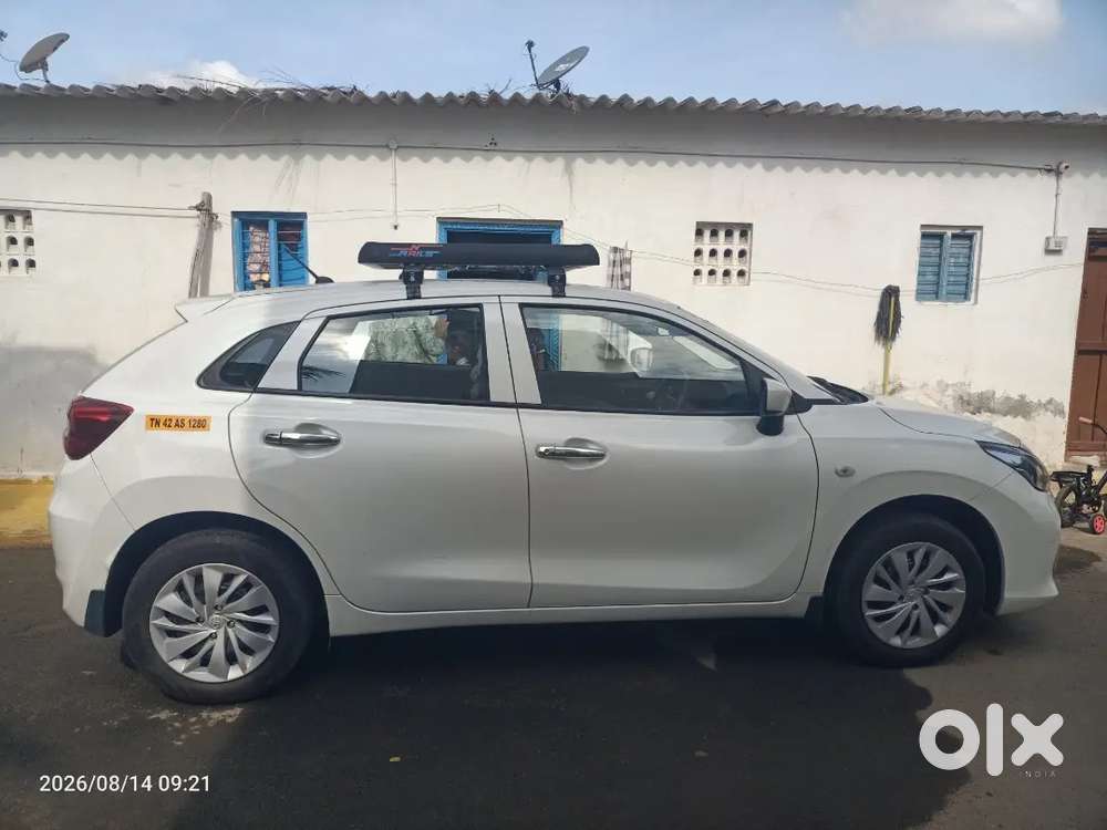 Toyota Glanza 1.2 E 2025 Cng