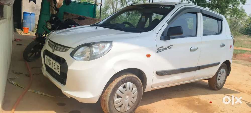 Maruti Alto 2014 Model