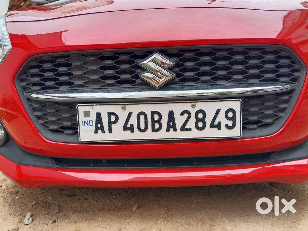 Swift Petrol Maruti 2024