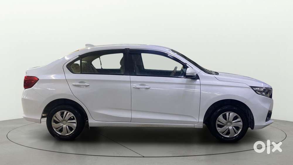 Honda Amaze S Petrol, 2019, Petrol