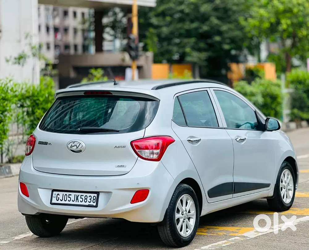 Hyundai Grand I10, 2014, Petrol
